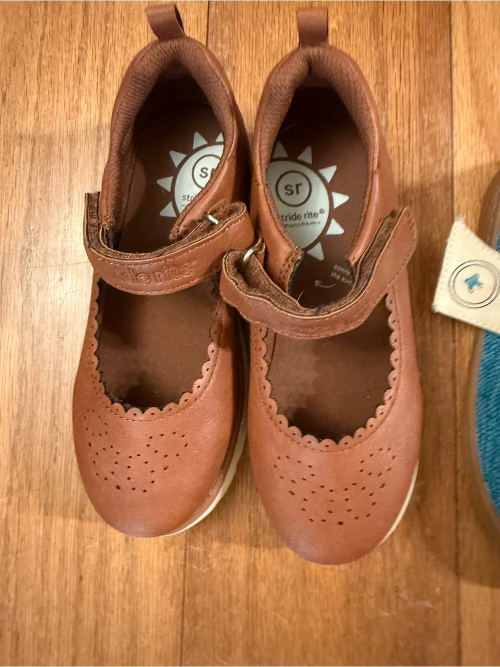 Stride Rite Livie Luca OshKosh B'gosh Mary Jane Shoes
